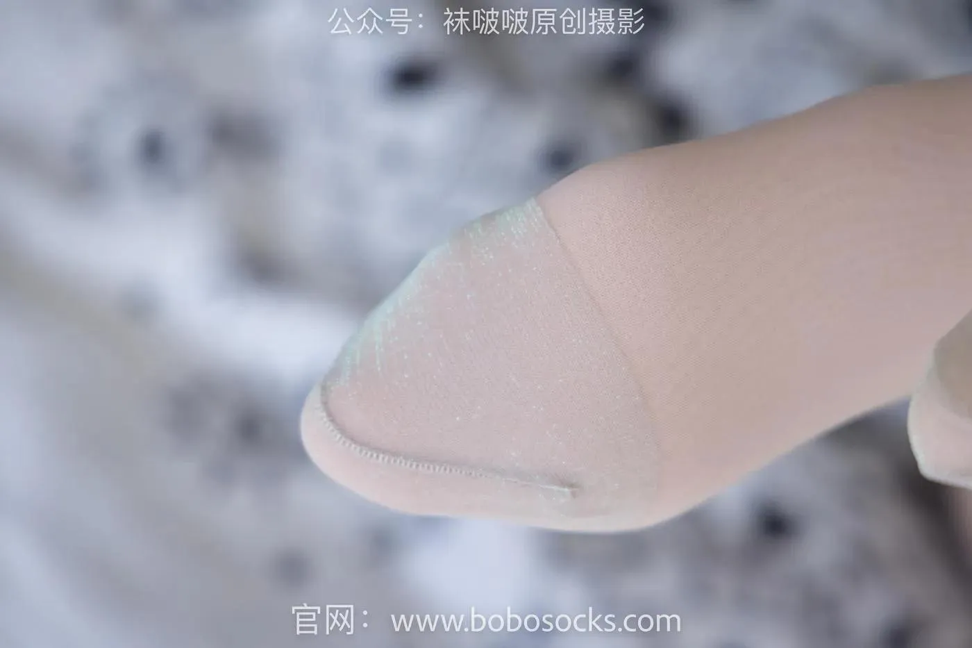 [BoBoSocks袜啵啵]NO.129 小甜豆-平底鞋、双层厚肉丝 [133P]插图9